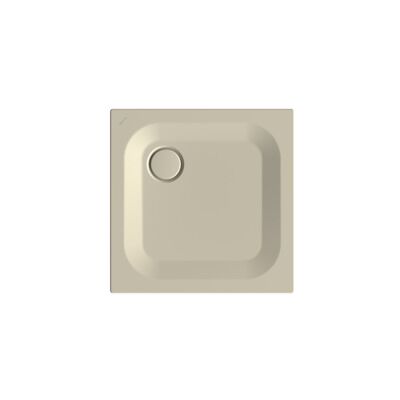 BetteUltra Receveur Rectangulaire - Sécurité, Acier émaillé, 70x70cm - Publicité BetteUltra Receveur Rectangulaire - Sécurité, Acier émaillé, 70x70cm - Publicité