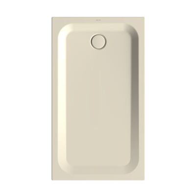 BetteUltra Receveur de douche 140x80x3,5cm Pergamon - Douchette - Publicité BetteUltra Receveur de douche 140x80x3,5cm Pergamon - Douchette - Publicité