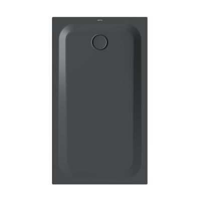 BetteUltra Raven Douche Rectangulaire - Receveur de douche - Publicité BetteUltra Raven Douche Rectangulaire - Receveur de douche - Publicité
