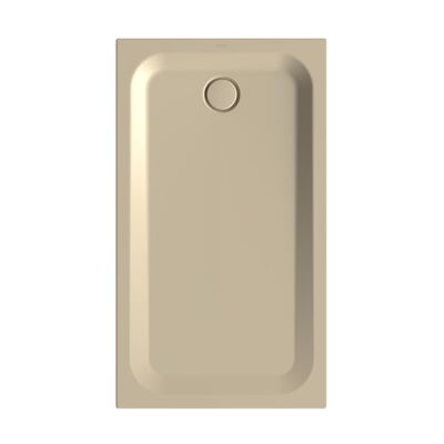 BetteUltra Receveur de douche 5804-424T - Support de baignoire - Douche - Publicité BetteUltra Receveur de douche 5804-424T - Support de baignoire - Douche - Publicité