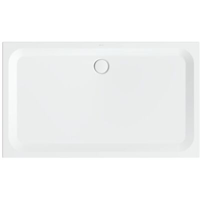 Bette Ultra Bac Rectangulaire - Antidérapant 1700x1000mm - Blanc - Publicité Bette Ultra Bac Rectangulaire - Antidérapant 1700x1000mm - Blanc - Publicité