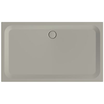 BetteUltra Bac à douche rectangulaire - Sécurité, Drain 90mm, Acier - Publicité BetteUltra Bac à douche rectangulaire - Sécurité, Drain 90mm, Acier - Publicité