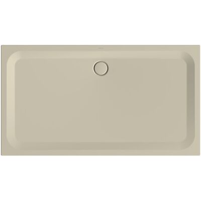 BetteUltra Plateau de douche rectangulaire 1800x1000x35mm - Antidérapant, pour installation au sol - Publicité BetteUltra Plateau de douche rectangulaire 1800x1000x35mm - Antidérapant, pour installation au sol - Publicité