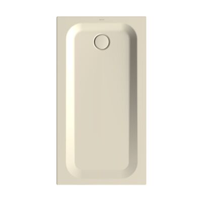 BetteUltra Modèle 5814-001AE Douche Rectangulaire - Sécurité, Niveau sol, Émail en acier inoxydable - Publicité BetteUltra Modèle 5814-001AE Douche Rectangulaire - Sécurité, Niveau sol, Émail en acier inoxydable - Publicité
