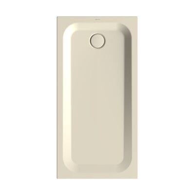 BetteUltra Bac à douche Rectangulaire - Antidérapant, 140x70cm, Pergamon - Publicité BetteUltra Bac à douche Rectangulaire - Antidérapant, 140x70cm, Pergamon - Publicité