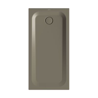 BetteUltra Bac à douche rectangulaire - Sécurité, Installation au niveau, Email en acier inox - Publicité BetteUltra Bac à douche rectangulaire - Sécurité, Installation au niveau, Email en acier inox - Publicité