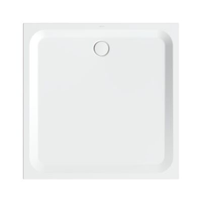 Bette Ultra Bac à douche rectangulaire - Surface antidérapante - Publicité Bette Ultra Bac à douche rectangulaire - Surface antidérapante - Publicité
