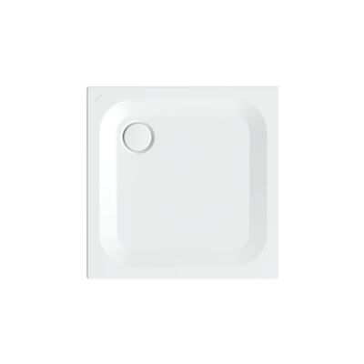 Bette Ultra Receveur de Douche Rectangulaire - Anti-Deraillement - 800x800x25mm - Publicité Bette Ultra Receveur de Douche Rectangulaire - Anti-Deraillement - 800x800x25mm - Publicité