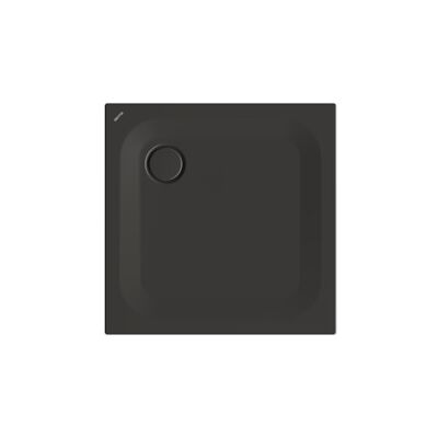 Bette BetteUltra douche 5830-401T 80x80x2,5cm, support de baignoire, anthracite - Publicité Bette BetteUltra douche 5830-401T 80x80x2,5cm, support de baignoire, anthracite - Publicité