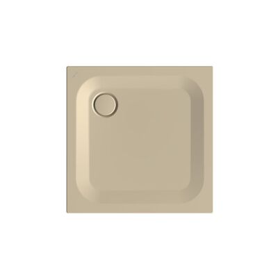 BetteUltra Modèle 5830-424AE - Receveur de douche sable - Rectangulaire, 80x80cm, Antidérapant - Publicité BetteUltra Modèle 5830-424AE - Receveur de douche sable - Rectangulaire, 80x80cm, Antidérapant - Publicité