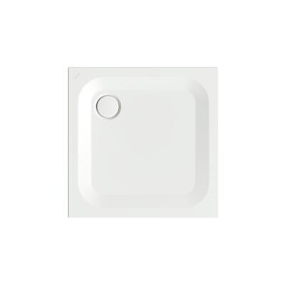 BetteUltra Receveur de douche carré - Support, Neige - 80x80cm - Publicité BetteUltra Receveur de douche carré - Support, Neige - 80x80cm - Publicité