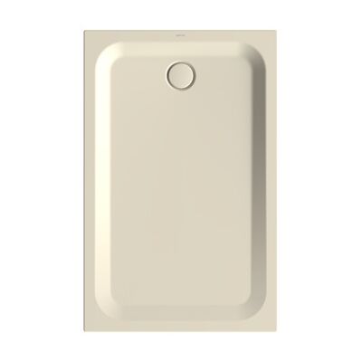 BetteUltra Modèle 5834-001AE - Douche rectangulaire, Pergamon - Publicité BetteUltra Modèle 5834-001AE - Douche rectangulaire, Pergamon - Publicité