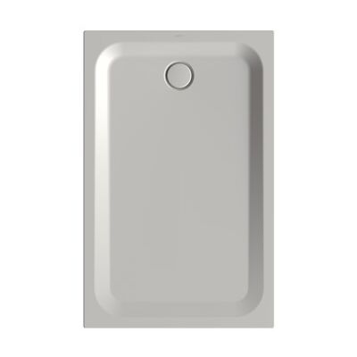 Bette Ultra Douche Rectangulaire - Profil Bas, Tailles Variées, Acier Titan - Publicité Bette Ultra Douche Rectangulaire - Profil Bas, Tailles Variées, Acier Titan - Publicité