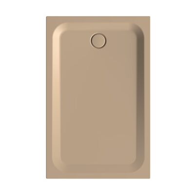 BetteUltra Modèle 5834-425PLUS - Douche rectangulaire avec GlasurPlus - Publicité BetteUltra Modèle 5834-425PLUS - Douche rectangulaire avec GlasurPlus - Publicité