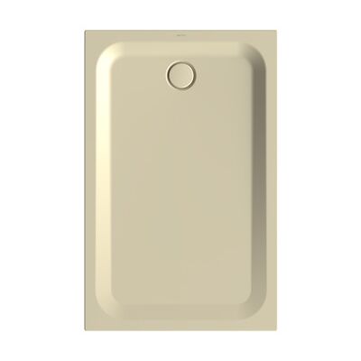 Bette BetteUltra douche 5834-441T 140x90x3,5cm, support de baignoire, crème - Publicité Bette BetteUltra douche 5834-441T 140x90x3,5cm, support de baignoire, crème - Publicité