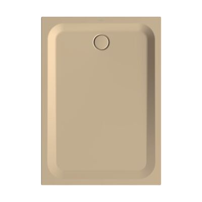 BetteUltra Modèle 5838-003 - Douche rectangulaire 1400x1000mm - Publicité BetteUltra Modèle 5838-003 - Douche rectangulaire 1400x1000mm - Publicité