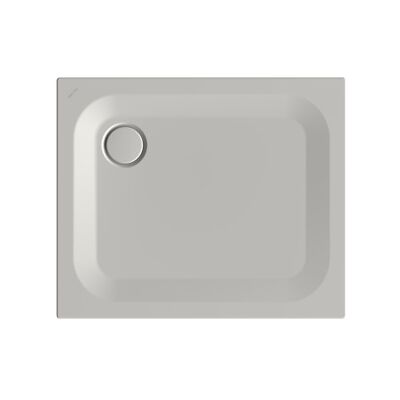 BetteUltra Modèle 5840-410AE - Receveur rectangulaire, Argent - Publicité BetteUltra Modèle 5840-410AE - Receveur rectangulaire, Argent - Publicité