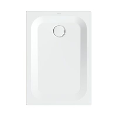 Bette BetteUltra douche 5879-000T 100x70x2,5cm, support de baignoire, blanc - Publicité Bette BetteUltra douche 5879-000T 100x70x2,5cm, support de baignoire, blanc - Publicité