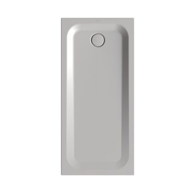 BetteUltra Bac à douche Rectangulaire - Sécurité, Acier, Réglable - Publicité BetteUltra Bac à douche Rectangulaire - Sécurité, Acier, Réglable - Publicité