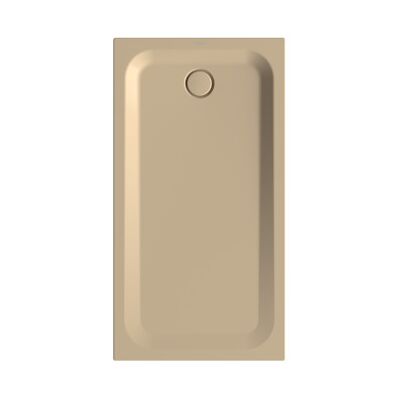 Bette BetteUltra douche 5932-003 150x80x3,5cm, bahama beige - Publicité Bette BetteUltra douche 5932-003 150x80x3,5cm, bahama beige - Publicité