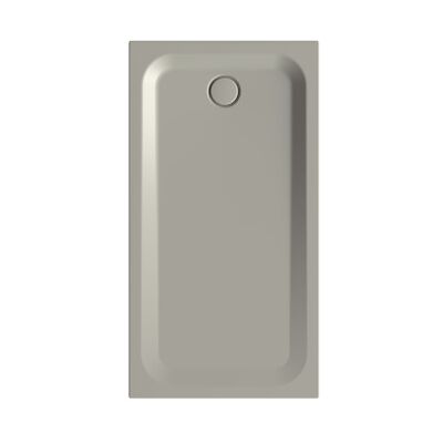 BetteUltra Bac à douche rectangulaire - Antidérapant Pro, 150x80cm, Pierre - Publicité BetteUltra Bac à douche rectangulaire - Antidérapant Pro, 150x80cm, Pierre - Publicité