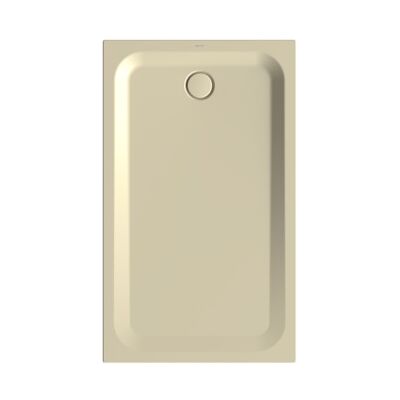 BetteUltra receveur de douche - 150x90cm - crème - support pour baignoire - Publicité BetteUltra receveur de douche - 150x90cm - crème - support pour baignoire - Publicité