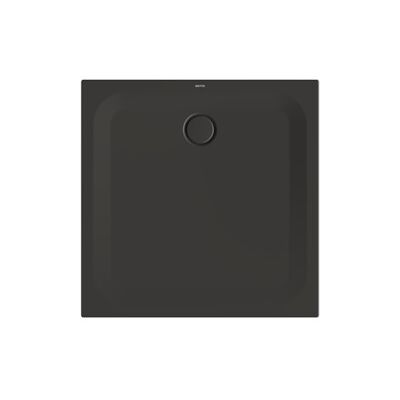 Bette BetteUltra douche 5940-401T 100x100x2,5cm, support de baignoire, anthracite - Publicité Bette BetteUltra douche 5940-401T 100x100x2,5cm, support de baignoire, anthracite - Publicité