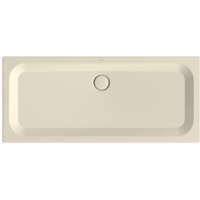 Platine de douche rectangulaire Bette Ultra - Au niveau du sol, Antidérapante, Drain 90mm - Publicité Platine de douche rectangulaire Bette Ultra - Au niveau du sol, Antidérapante, Drain 90mm - Publicité