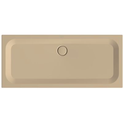 BetteUltra Receveur de douche rectangulaire 1600x700x35mm Beige Bahama - Douche - Publicité BetteUltra Receveur de douche rectangulaire 1600x700x35mm Beige Bahama - Douche - Publicité