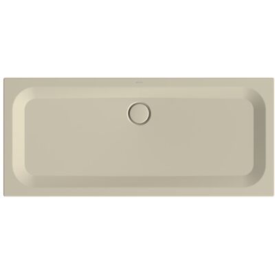 BetteUltra Douche rectangulaire beige 1600x700x35mm - Publicité BetteUltra Douche rectangulaire beige 1600x700x35mm - Publicité