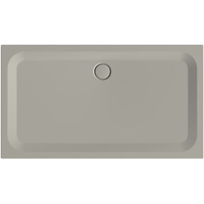 BetteUltra Bac à douche Rectangulaire - Sécurité, Hauteur Réglable, Pierre - Publicité BetteUltra Bac à douche Rectangulaire - Sécurité, Hauteur Réglable, Pierre - Publicité