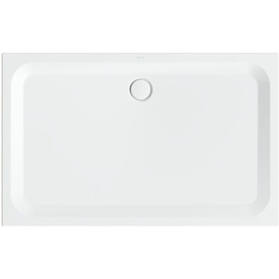 Bette Ultra Bac de Douche Rectangulaire - 1600x1000 - Blanc - Publicité Bette Ultra Bac de Douche Rectangulaire - 1600x1000 - Blanc - Publicité