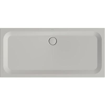 Bette Ultra Douche Rectangulaire Silver Mat - Plateau de douche - Publicité Bette Ultra Douche Rectangulaire Silver Mat - Plateau de douche - Publicité