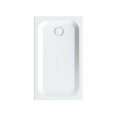BetteUltra Modèle 5979-004AE Bac de douche rectangulaire - Sécurité, Émail en acier - Publicité BetteUltra Modèle 5979-004AE Bac de douche rectangulaire - Sécurité, Émail en acier - Publicité