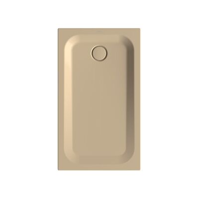 Bette BetteUltra douche 5979-003 120x70x3,5cm, bahama beige - Publicité Bette BetteUltra douche 5979-003 120x70x3,5cm, bahama beige - Publicité