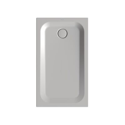 BetteUltra Bac à Douche Rectangulaire - Sécurité, 1200x700mm - Publicité BetteUltra Bac à Douche Rectangulaire - Sécurité, 1200x700mm - Publicité