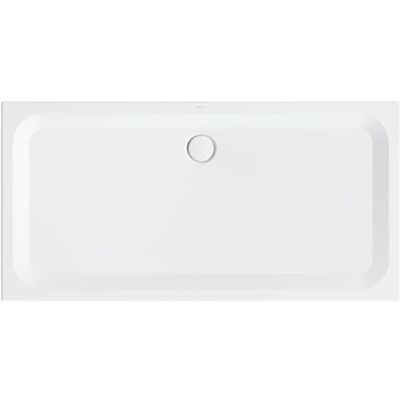 Receveur de douche rectangulaire Bette Ultra - Résistant à l'eau, 1800x900mm - Publicité Receveur de douche rectangulaire Bette Ultra - Résistant à l'eau, 1800x900mm - Publicité