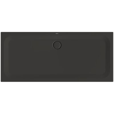 Bette Ultra Bac à douche rectangulaire - 1800x800mm - Acier titan - Publicité Bette Ultra Bac à douche rectangulaire - 1800x800mm - Acier titan - Publicité