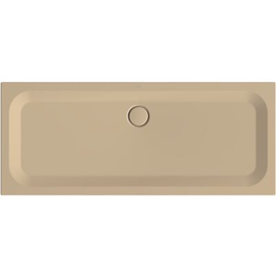 BetteUltra Douche Rectangulaire Bahamabeige - Shower Tray - Publicité BetteUltra Douche Rectangulaire Bahamabeige - Shower Tray - Publicité
