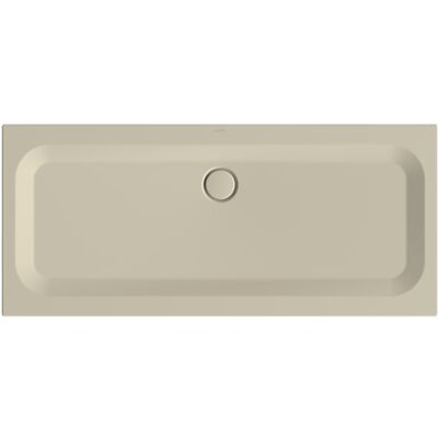 BetteUltra Bac à douche - Beige - 170x75x3,5cm - Rectangulaire - Publicité BetteUltra Bac à douche - Beige - 170x75x3,5cm - Rectangulaire - Publicité
