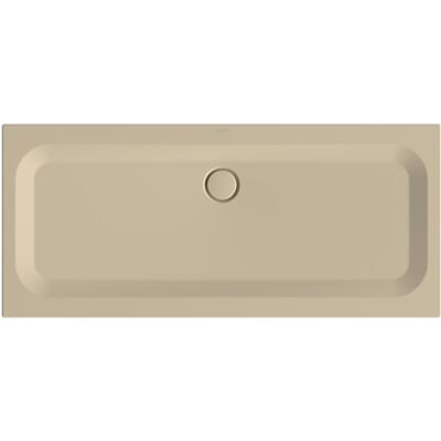 BetteUltra Douche Rectangulaire - Sable - Publicité BetteUltra Douche Rectangulaire - Sable - Publicité