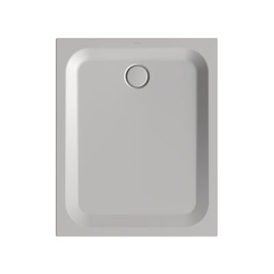 BetteUltra receveur de douche 8630-413T - Support de baignoire Imperméable à la poussière - Publicité BetteUltra receveur de douche 8630-413T - Support de baignoire Imperméable à la poussière - Publicité