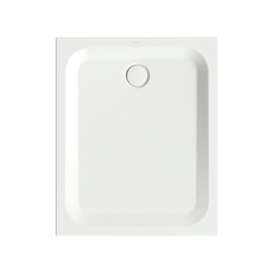 BetteUltra Receveur de douche rectangulaire - Support pour installation encastrée ou surélevée - Publicité BetteUltra Receveur de douche rectangulaire - Support pour installation encastrée ou surélevée - Publicité