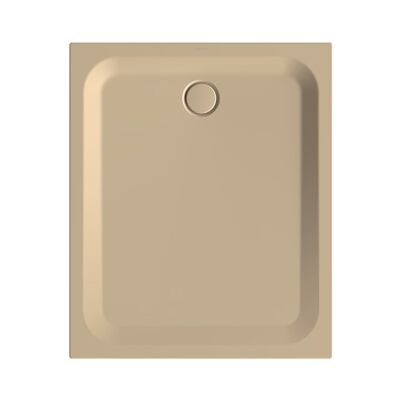 Bette BetteUltra douche 8660-003 120x100x3,5cm, bahama beige - Publicité Bette BetteUltra douche 8660-003 120x100x3,5cm, bahama beige - Publicité