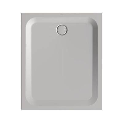 BetteUltra Douche Rectangulaire - Antidérapant, Acier Inoxydable, Drain 90mm - Publicité BetteUltra Douche Rectangulaire - Antidérapant, Acier Inoxydable, Drain 90mm - Publicité