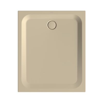 Bette BetteUltra douche 8660-424T 120x100x3,5cm, support de baignoire, sable - Publicité Bette BetteUltra douche 8660-424T 120x100x3,5cm, support de baignoire, sable - Publicité