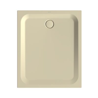 Bette BetteUltra douche 8660-441T 120x100x3,5cm, support de baignoire, crème - Publicité Bette BetteUltra douche 8660-441T 120x100x3,5cm, support de baignoire, crème - Publicité