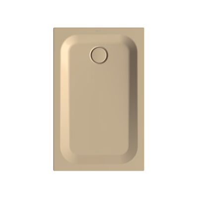 Bette BetteUltra douche 8725-003 110x70x3,5cm, bahama beige - Publicité Bette BetteUltra douche 8725-003 110x70x3,5cm, bahama beige - Publicité