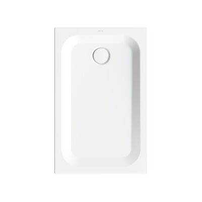 BetteUltra Douche Rectangulaire - Antidérapant Enamel Acier - Publicité BetteUltra Douche Rectangulaire - Antidérapant Enamel Acier - Publicité