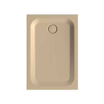 BetteUltra Bac à douche Rectangle Beige Bahama - Bac à douche - Publicité BetteUltra Bac à douche Rectangle Beige Bahama - Bac à douche - Publicité